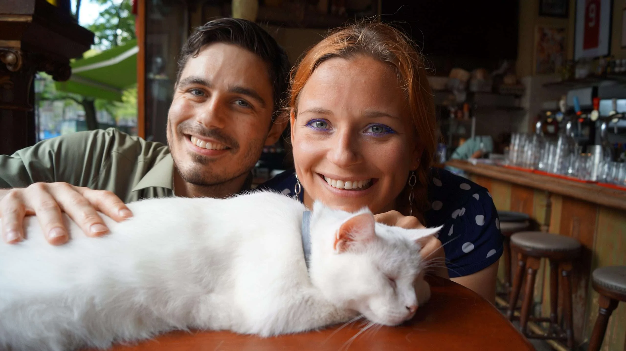 Cat Lovers
